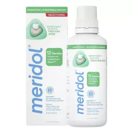 MERIDOL Güvenli nefes gargarası, 400 ml