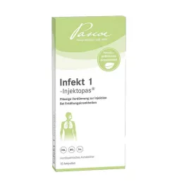 INFEKT 1-İnjektopas ampuller, 10X2 ml