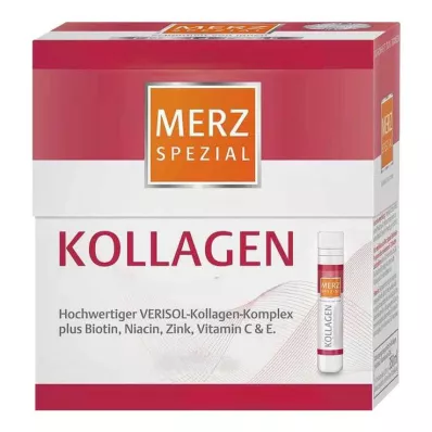 Merz Özel Kolajen İçme Ampulleri, 14X25 ml Merz Özel Kolajen İçme Ampulleri, 14X25 ml