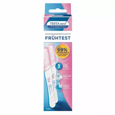 Test edilmiş hamilelik testi, 1 p