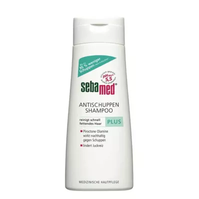 SEBAMED Kepek Önleyici Şampuan Plus, 200 ml