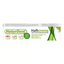NATURDENT Yapıştırıcı krem, 40 g