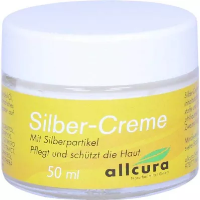 Gümüş kreması, 50 ml Gümüş kreması, 50 ml