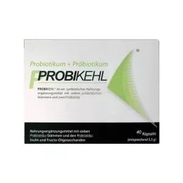 PROBIKEHL Kapsüller, 40 adet