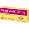 EISEN VERLA 35 mg kaplı tabletler, 20 adet