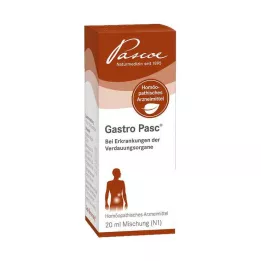 GASTRO PASC Damla, 20 ml