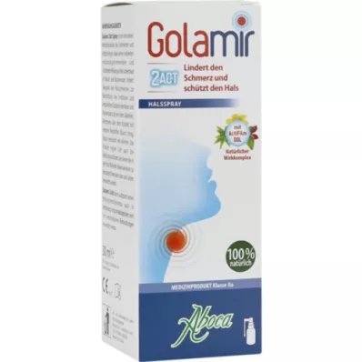 GOLAMIR 2Act Sprey, 30 ml