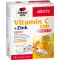DOPPELHERZ C Vitamini 500+Çinko Deposu DIRECT Peletler, 20 adet