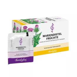Devedikeni meyve filtre torbası, 20X1,7 g