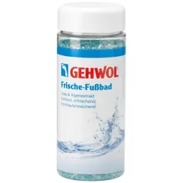 Gehwol taze ayak banyosu, 330 gr