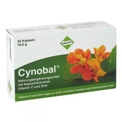 CYNOBAL Kapsüller, 30 adet