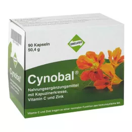 CYNOBAL Kapsüller, 90 adet