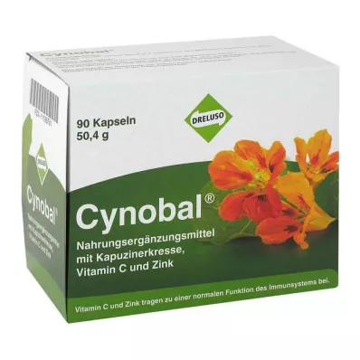 Cynobal kapsüller, 90 adet