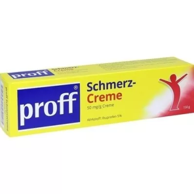 PROFF Ağrı kremi %5, 150 g