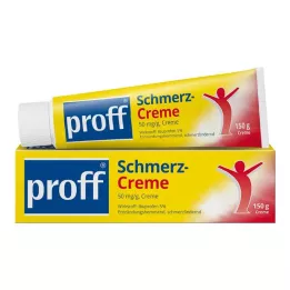 PROFF Ağrı kremi %5, 150 g