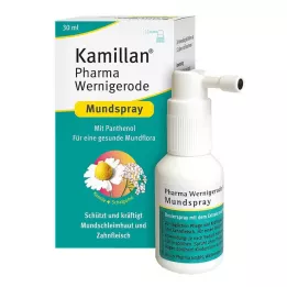 KAMILLAN Ağız spreyi, 30 ml