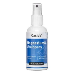 MAGNESIUMÖL Vitality sprey, 100 ml