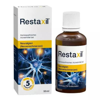 Restaxil sıvı, 50 ml Restaxil sıvı, 50 ml