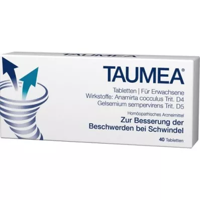 TAUMEA Tabletler, 40 adet