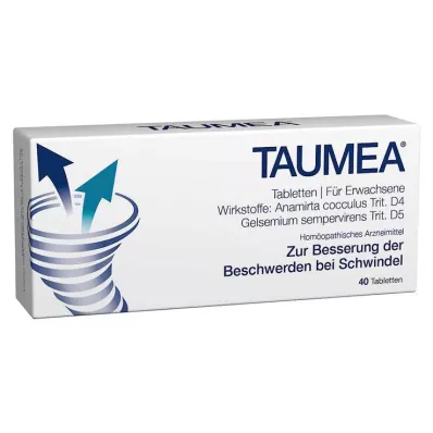 Taumea tabletleri, 40 adet Taumea tabletleri, 40 adet
