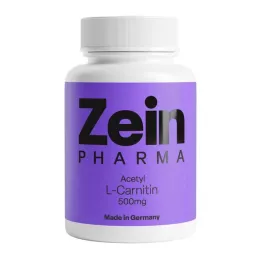 ACETYL-L-CARNITIN KAPSÜLLER, 60 adet