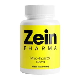 MYO-INOSITOL Kapsüller, 60 adet