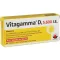 VITAGAMMA D3 5.600 I.U. Vitamin D3 NEM Tabletler, 20 adet
