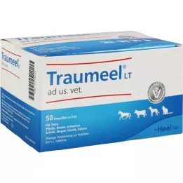 TRAUMEEL LT ad us.vet.ampul, 50X5 ml