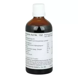 RETROPLEX AD No.152 Sonbahar damlası, 100 ml
