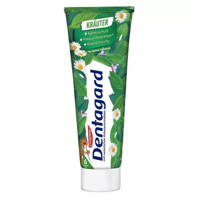 DENTAGARD Orijinal diş macunu, 75 ml