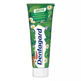 DENTAGARD Orijinal diş macunu, 75 ml