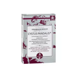Cystus Pandalis pastilleri, 66 adet