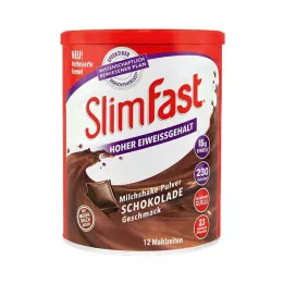 SLIM FAST Çikolata tozu, 450 g