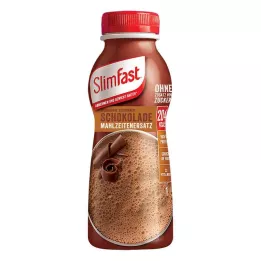 SLIM FAST İçmeye hazır çikolata, 325 ml