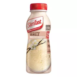 SLIM FAST İçmeye hazır vanilya, 325 ml