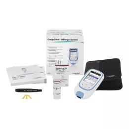 Coagchek Inrange Sistemi, 1 adet