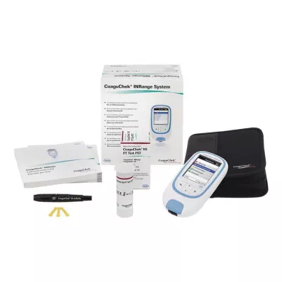 Coagchek Inrange Sistemi, 1 adet Coagchek Inrange Sistemi, 1 adet