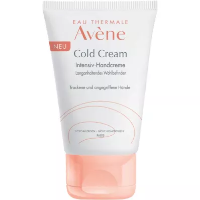 AVENE Cold Cream Yoğun El Kremi, 50 ml