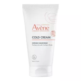 AVENE Cold Cream Yoğun El Kremi, 50 ml