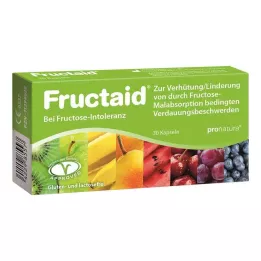 FRUCTAID Kapsüller, 30 adet