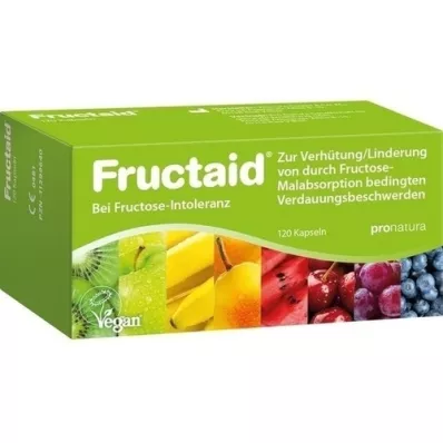 FRUCTAID Kapsül, 120 Kapsül