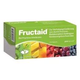 FRUCTAID Kapsül, 120 Kapsül