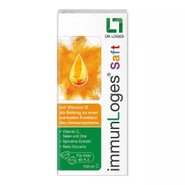 IMMUNLOGES Meyve suyu, 150 ml