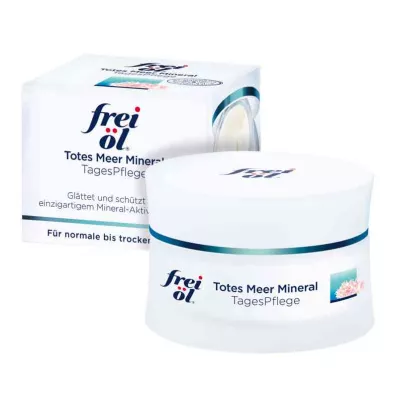 Ücretsiz Yağlı Ölü Deniz Mineralli Gündüz Bakımı (50 ml) Ücretsiz Yağlı Ölü Deniz Mineralli Gündüz Bakımı (50 ml)