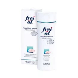 FREI ÖL Ölü Deniz Mineralli Vücut Losyonu, 200 ml