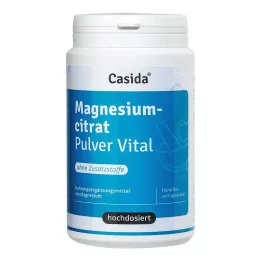 MAGNESIUMCITRAT Vitality tozu, 200 g