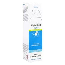 Allpremed hydro Orijinal Köpük Krem BASIS, 100 ml