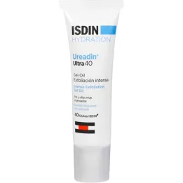 ISDIN Ureadin ultra 40 intens.exfoliating.gel-oil, 30 ml