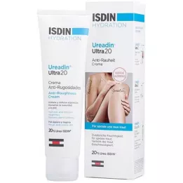ISDIN Ureadin ultra 20 pürüz giderici krem, 100 ml
