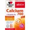 DOPPELHERZ Kalsiyum 700+D3 Vitamini Tabletleri, 30 Kapsül